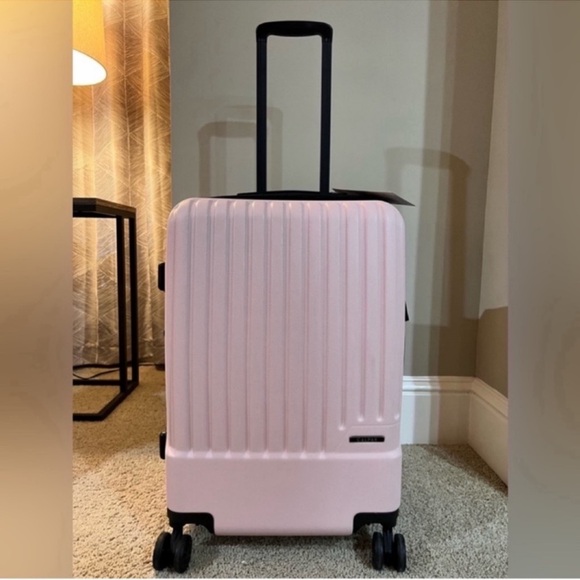 🎉LAST PIECE🎉CALPAK 25in Check in Large Hardside Spinner - Picture 4 of 10